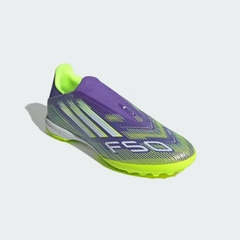 Giày bóng đá adidas F50 League không dây Unisex - JH7727