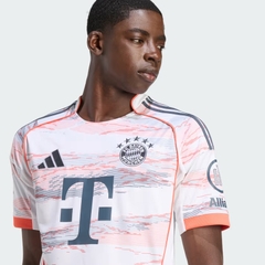 Áo jersey bóng đá adidas Sân khách FC Bayern 25/26 Nam - JJ2143