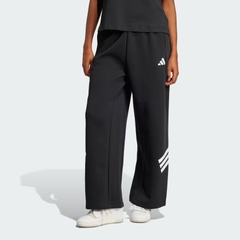 Quần nỉ adidas Future Icons 3 sọc Nữ - JE0150