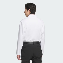 Áo Polo dài tay golf adidas Monogram Nam - JL7946