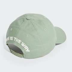 Mũ lưỡi trai trẻ em adidas Star Wars Mandalorian Unisex - JH3266