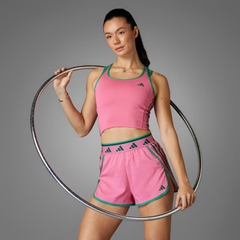 Quần short tập luyện adidas Color Pop Hyperglam Nữ - JE8828