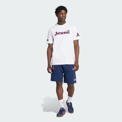 Quần short bóng đá adidas Arsenal US Pack Nam - JM9410