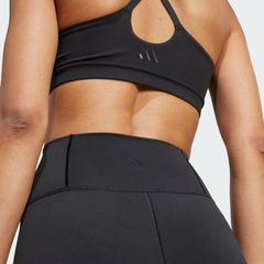 Quần short legging tập luyện adidas All Me 5In Nữ - JW7595