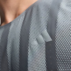 Áo ba lỗ chạy bộ adidas Adizero BTN Nam - JV9290