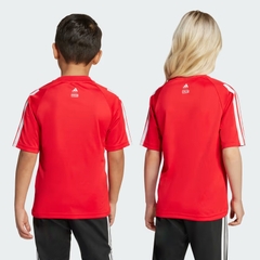 Áo T-shirt trẻ em adidas Marvel Spider-Man Unisex - JM0832