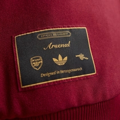 Áo khoác nỉ adidas Arsenal Terrace Icons Nam - JM9390