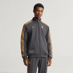 Áo khoác nỉ adidas Manchester United Terrace Icons Nam - JN2816