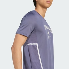 Áo T-shirt tập luyện adidas Legacy  Designed-for-Training Nam - KA5289