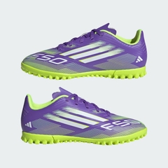 Giày bóng đá trẻ em adidas F50 Club Unisex - JI0039