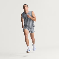 Quần short chạy bộ adidas Adizero BTN Nam - JV9294