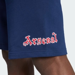 Quần short bóng đá adidas Arsenal US Pack Nam - JM9410