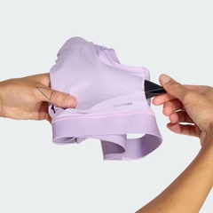 Áo bra tập luyện adidas Medium Support Powerimpact Nữ - JW2696