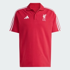 Áo Polo bóng đá adidas Liverpool FC DNA Nam - JW7886