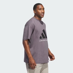 Áo T-shirt bóng rổ adidas Basketball Unisex - JC7834