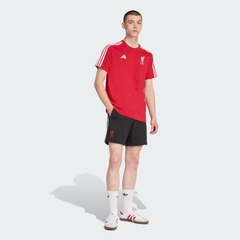 Áo T-shirt bóng đá adidas Liverpool FC DNA Nam - JW7889
