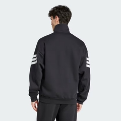 Áo khoác nỉ adidas Future Icons 3 sọc Nam - JD4885