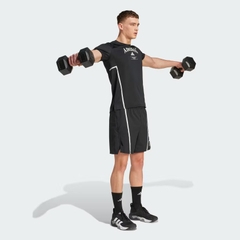 Áo T-shirt tập luyện adidas Designed-for-Training Legacy Nam - KA5284