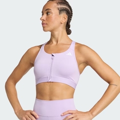 Áo bra tập luyện adidas Medium Support Powerimpact Nữ - JW2696