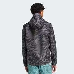 Áo gió chạy bộ adidas Own the Run Nam - JN6327
