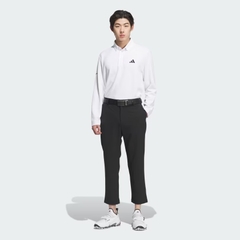 Áo Polo dài tay golf adidas Monogram Nam - JL7946