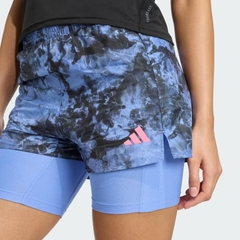 Quần short chạy bộ adidas Own The Run 2 trong 1 Nữ - JL8719