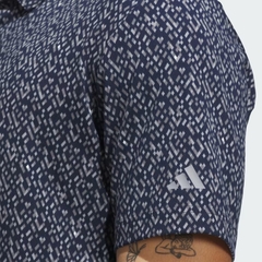 Áo Polo golf adidas Ultimate365 Micro Argyle Nam - JL5273