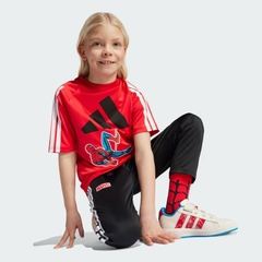 Áo T-shirt trẻ em adidas Marvel Spider-Man Unisex - JM0832