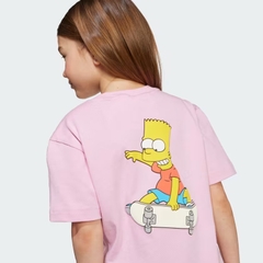 Áo T-shirt trẻ em adidas The Simpsons Unisex - JM0831