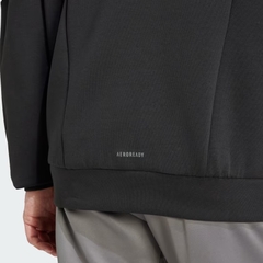 Áo hoodie tập luyện adidas Designed for Training khoá kéo Nam - IY1131