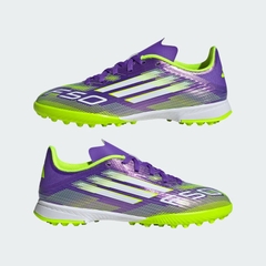 Giày bóng đá trẻ em adidas F50 League Unisex - JI0000