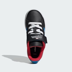 Giày thời trang adidas Marvel Spider-Man Grand Court Unisex - JQ8073