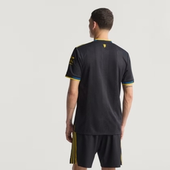 Áo jersey bóng đá adidas Manchester United 25/26 Third Authentic Nam - JI7419