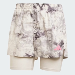 Quần short chạy bộ adidas Own The Run 2 trong 1 Nữ - JN9669