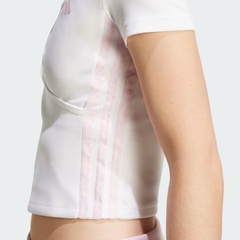 Áo T-shirt adidas Seasonal Essentials 3 sọc Nữ - JM1926