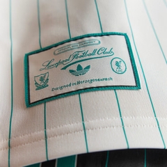 Áo jersey bóng đá adidas Liverpool FC Terrace Icons Unisex - JW5466
