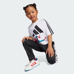 Áo T-shirt trẻ em adidas Marvel Spider-Man Unisex - JM0806