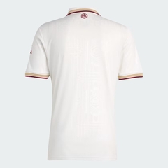Áo Polo bóng đá adidas Arsenal 25/26 Third Nam - JI9556