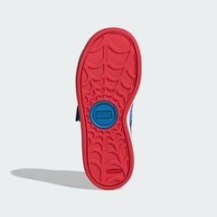 Giày thời trang adidas Marvel Spider-Man Grand Court Unisex - JQ8073