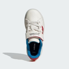 Giày thời trang adidas Marvel Spider-Man Grand Court Unisex - JS0778