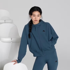 Áo hoodie adidas Z.N.E. Nữ - IN5129