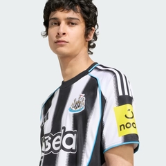 Áo jersey bóng đá adidas Sân nhà Newcastle United FC 25/26 Nam - JI7382