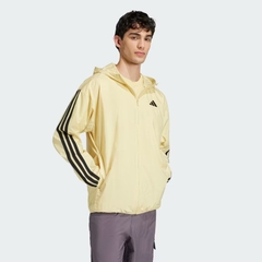 Áo gió adidas Essentials 3 sọc Nam - IM7847