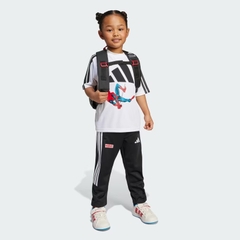 Áo T-shirt trẻ em adidas Marvel Spider-Man Unisex - JM0806