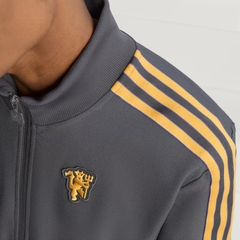 Áo khoác nỉ adidas Manchester United Terrace Icons Nam - JN2816