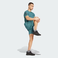 Quần short chạy bộ adidas CLIMACOOL Own the Run 2 trong 1 Nam - JW9701
