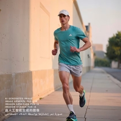 Quần short chạy bộ adidas Adi365 CLIMACOOL+ Nam - KE2277