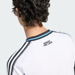 Áo jersey bóng đá adidas Sân nhà Newcastle United FC 25/26 Nam - JI7382