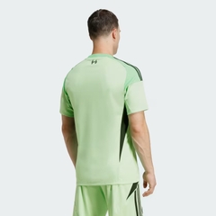 Áo jersey bóng đá adidas Thủ môn Liverpool FC 25/26 Nam - JZ4088