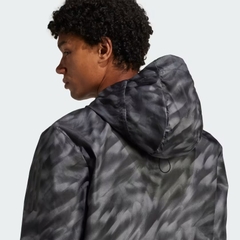 Áo gió chạy bộ adidas Own the Run Nam - JN6327